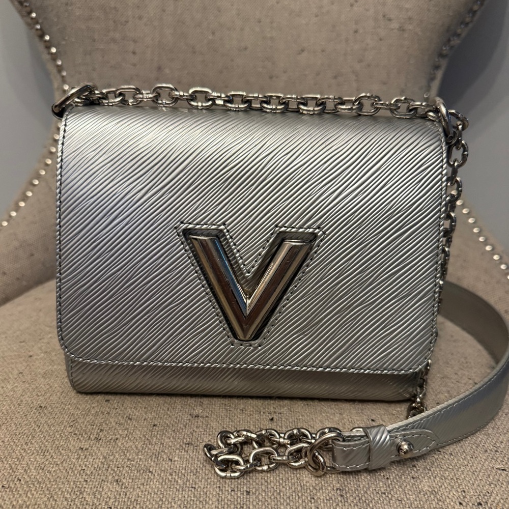 Sold Louis Vuitton Epi Twist PM
